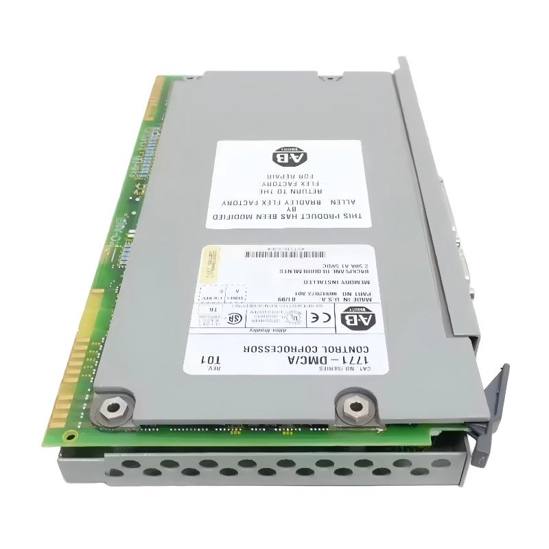 Allen-Bradley 1771-DMC Control Coprocessor Main Module