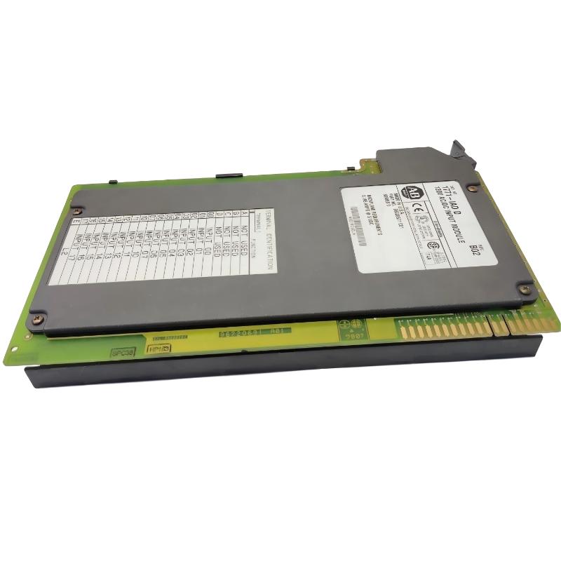 Allen-Bradley 1771-IAD AC/DC Input Module