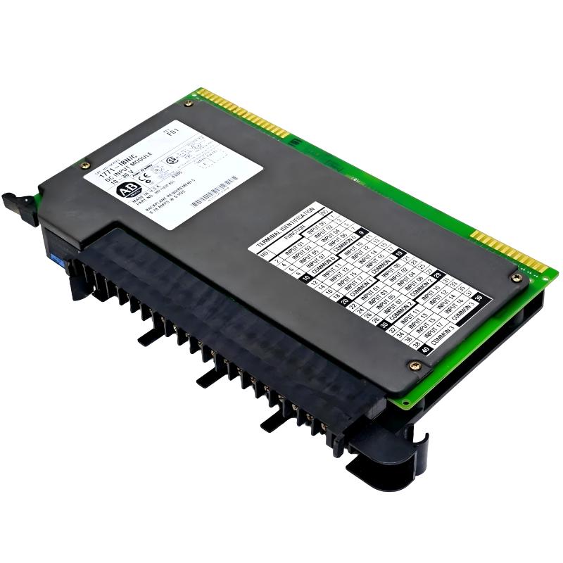 Allen-Bradley 1771-IBN/C High-Fidelity Input Module