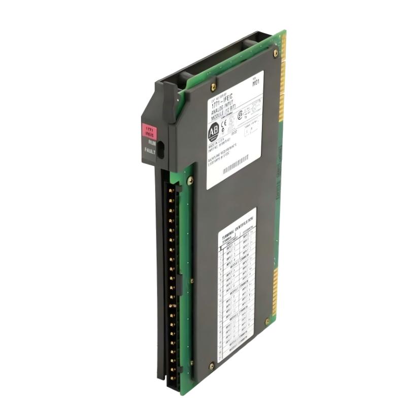 Allen-Bradley 1771-IFE Analog Input Module