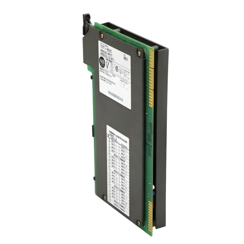 Allen-Bradley 1771-IFE Analog Input Module