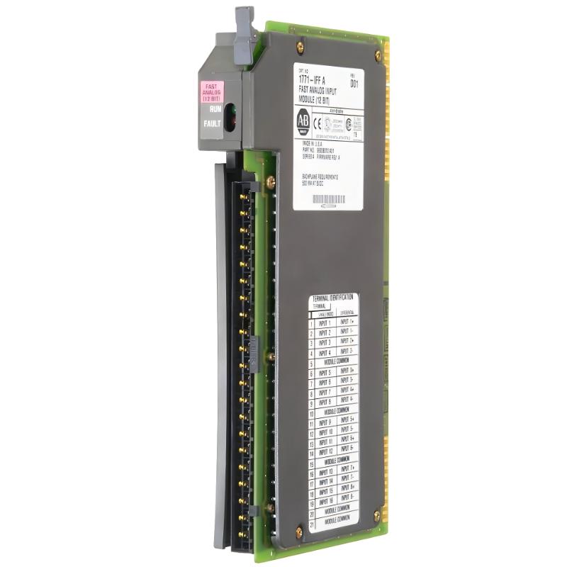 Allen-Bradley 1771-IFF Fast Analog Input Module