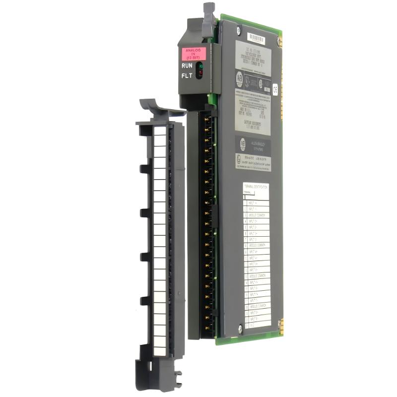 Allen-Bradley 1771-IFM Fast Millivolt Input Module