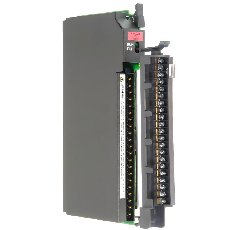 Allen-Bradley 1771-IFM Fast Millivolt Input Module