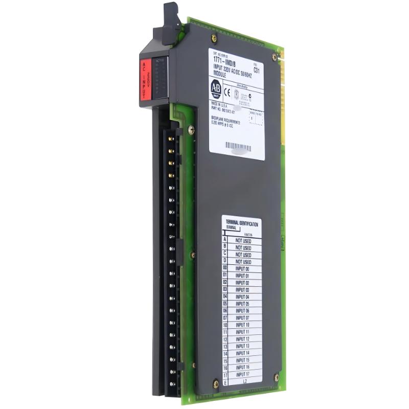 Allen-Bradley 1771-IMD/B AC/DC Input Module