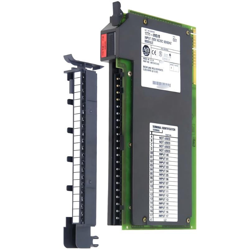 Allen-Bradley 1771-IMD/B AC/DC Input Module