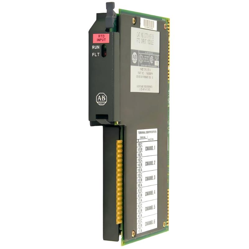 Allen-Bradley 1771-IR Analog RTD Input Module