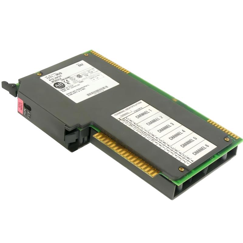 Allen-Bradley 1771-IR Analog RTD Input Module