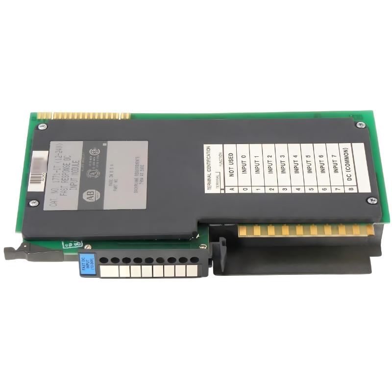 Allen-Bradley 1771-IT Fast-Response Digital Input Module