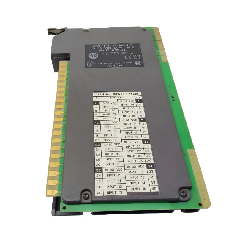 Allen-Bradley 1771-IVN Low-Level Input Module