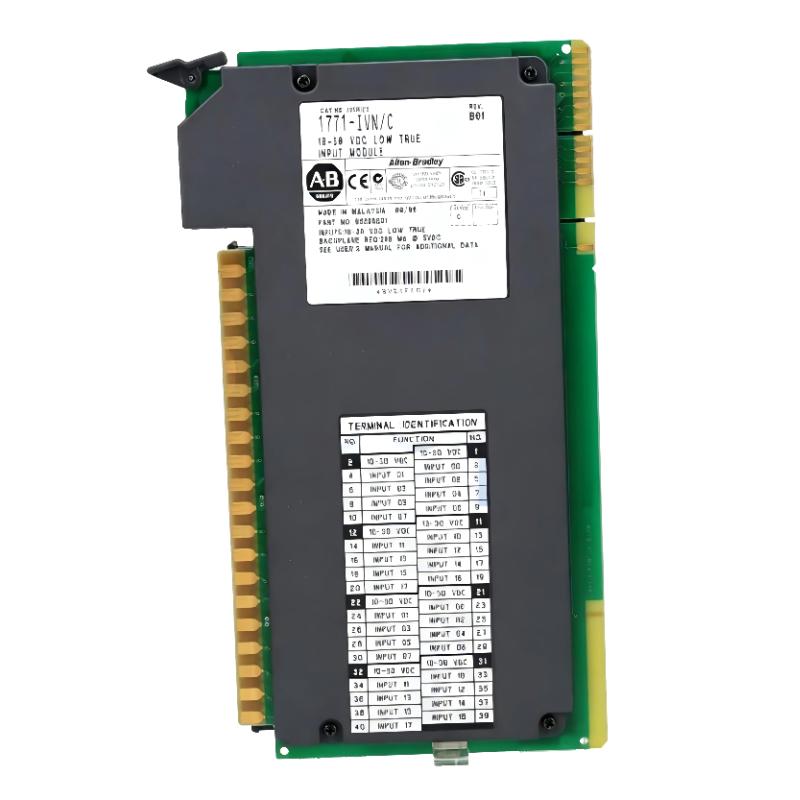 Allen Bradley 1771-IVN/C Low-Level Input Module