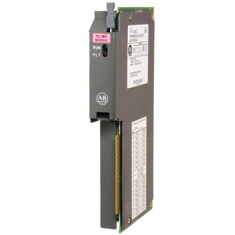 Allen-Bradley 1771-IXE Thermocouple/Millivolt Input Module