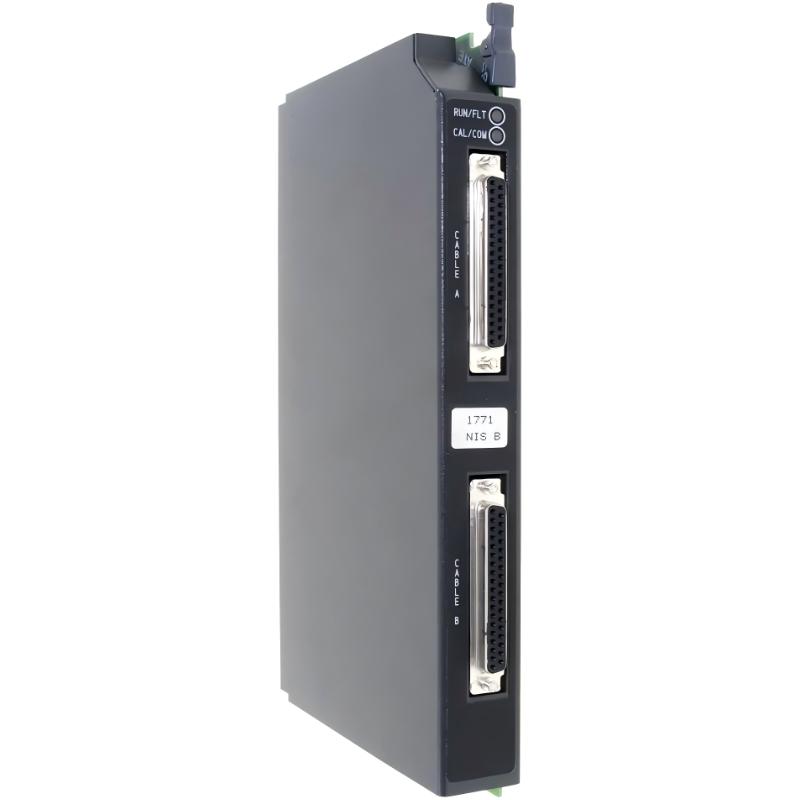 Allen-Bradley 1771-NIS/B High-Resolution Analog Input Module