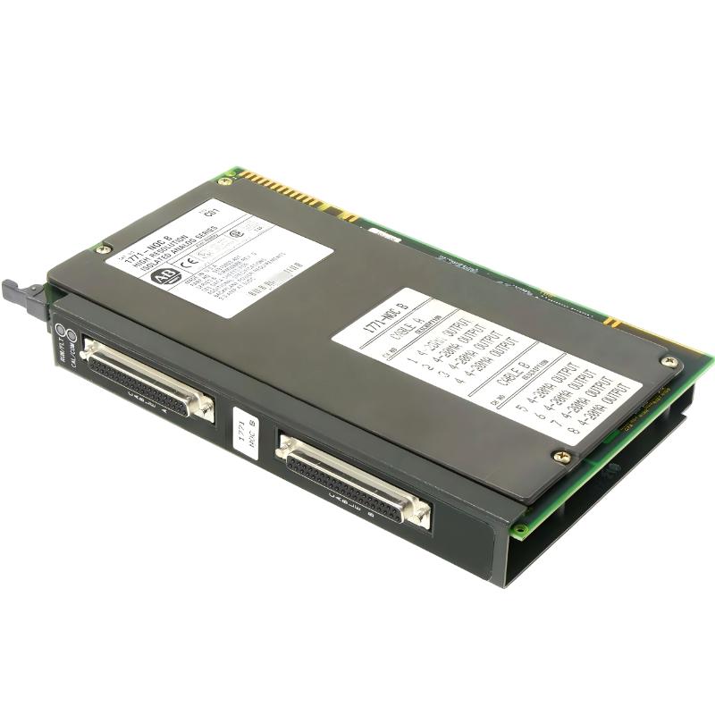 Allen-Bradley 1771-NOC High-Resolution Analog Output Module