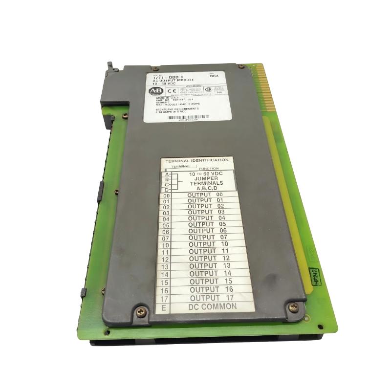 Allen-Bradley 1771-OBD/C Digital DC Output Module