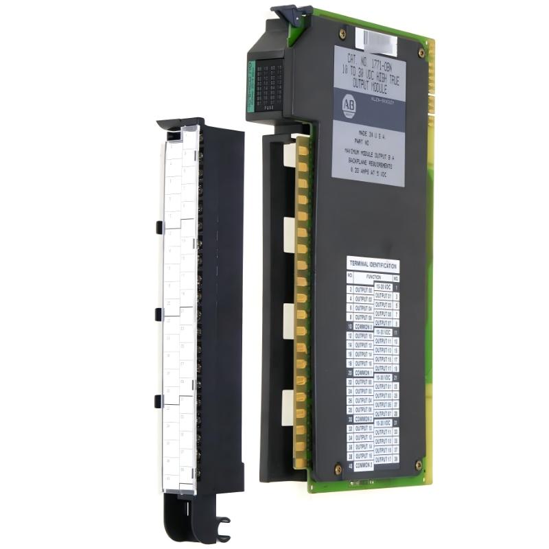 Allen Bradley 1771-OBN DC High Truth Output Module