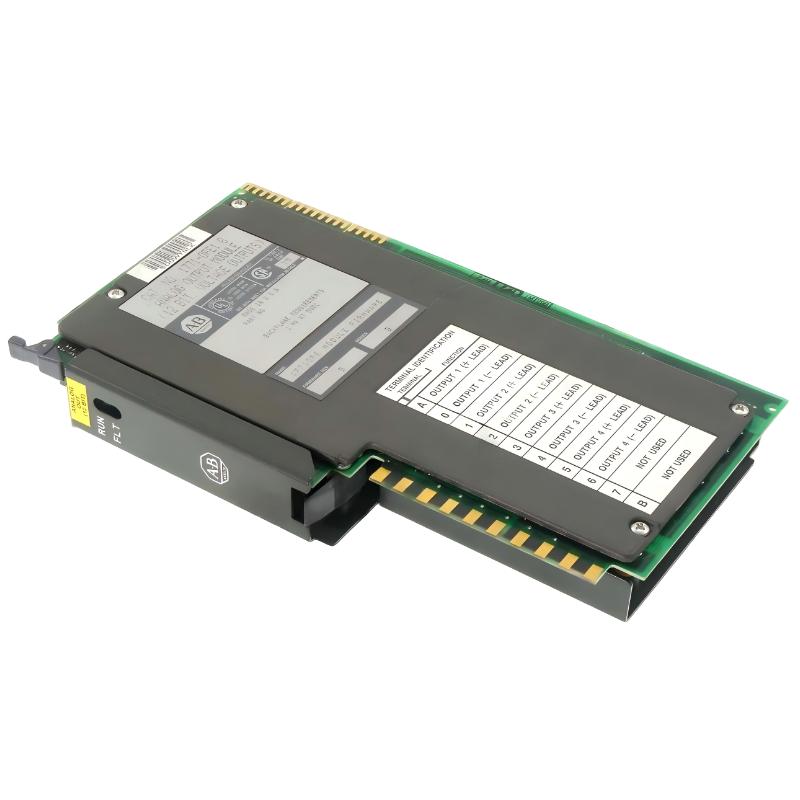 Allen-Bradley 1771-OFE1 Analog Voltage Output ModuleX