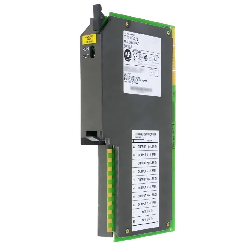 Allen-Bradley 1771-OFE2/B Analog Output Module