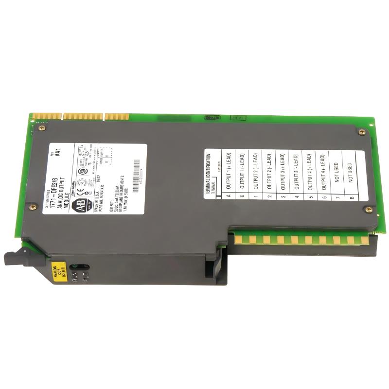 Allen-Bradley 1771-OFE2 Analog Output Module