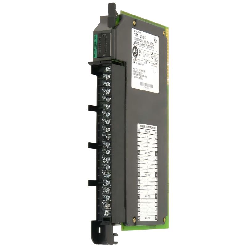 Allen-Bradley 1771-OQ16 DC Isolated Output Module