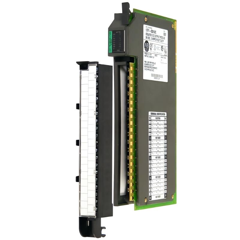 Allen-Bradley 1771-OQ16 DC Isolated Output Module