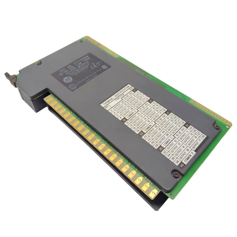 Allen Bradley 1771-OVN/B Low-Fidelity Output Module