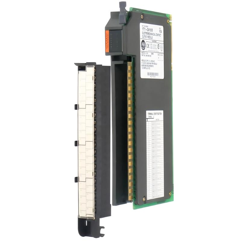 Allen-Bradley 1771-OW16 Electromechanical Relay Contact Output Module