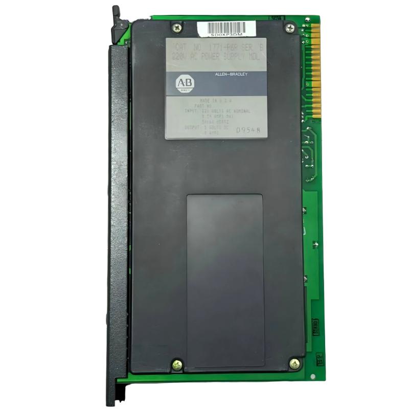 Allen Bradley 1771-P6R Redundant Power Supply