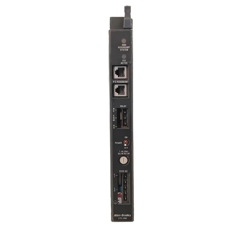 Allen Bradley 1771-P6R/C Redundant Power Supply