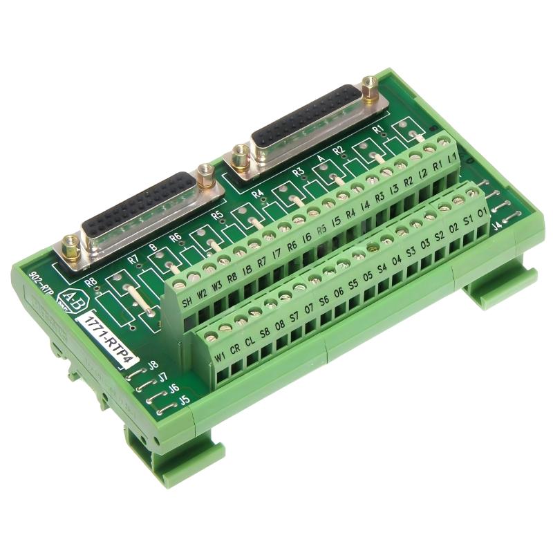 Allen-Bradley 1771-RTP4 Remote Termination Panel