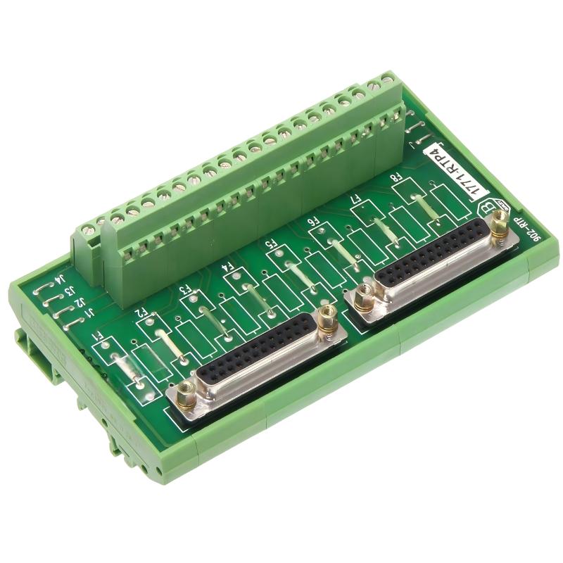 Allen-Bradley 1771-RTP4 Remote Termination Panel