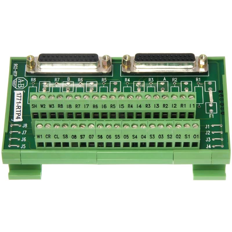 Allen-Bradley 1771-RTP4 Remote Termination Panel