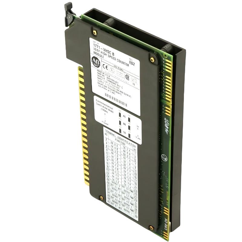 Allen-Bradley 1771-VHSC Ultra-High Speed Counter Module