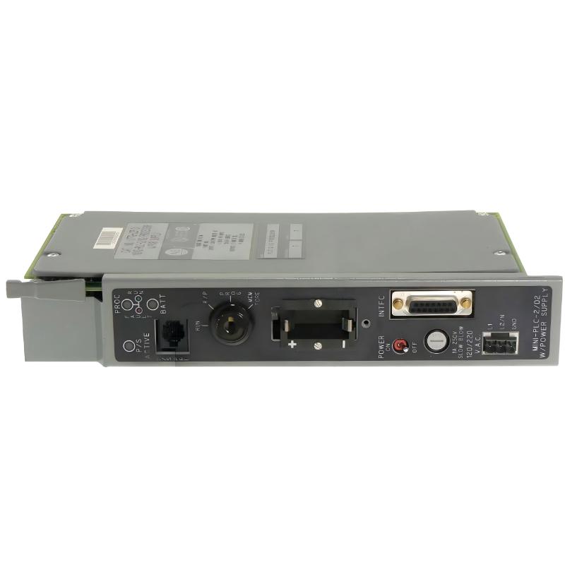 Allen Bradley 1772-LZP Mini-PLC-2/02 Processor