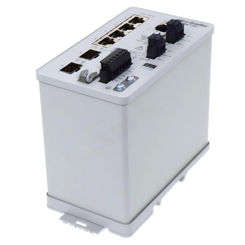 Allen Bradley 1783-BMS06SL Stratix 5700 Ethernet Managed Switch
