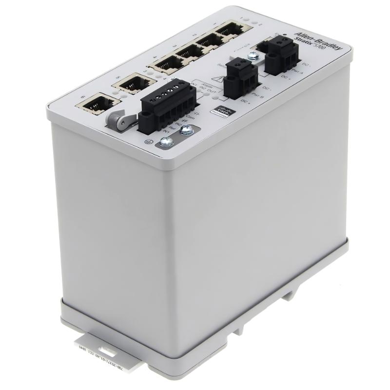 Allen Bradley 1783-BMS06TL Stratix 5700 Ethernet Managed Switch
