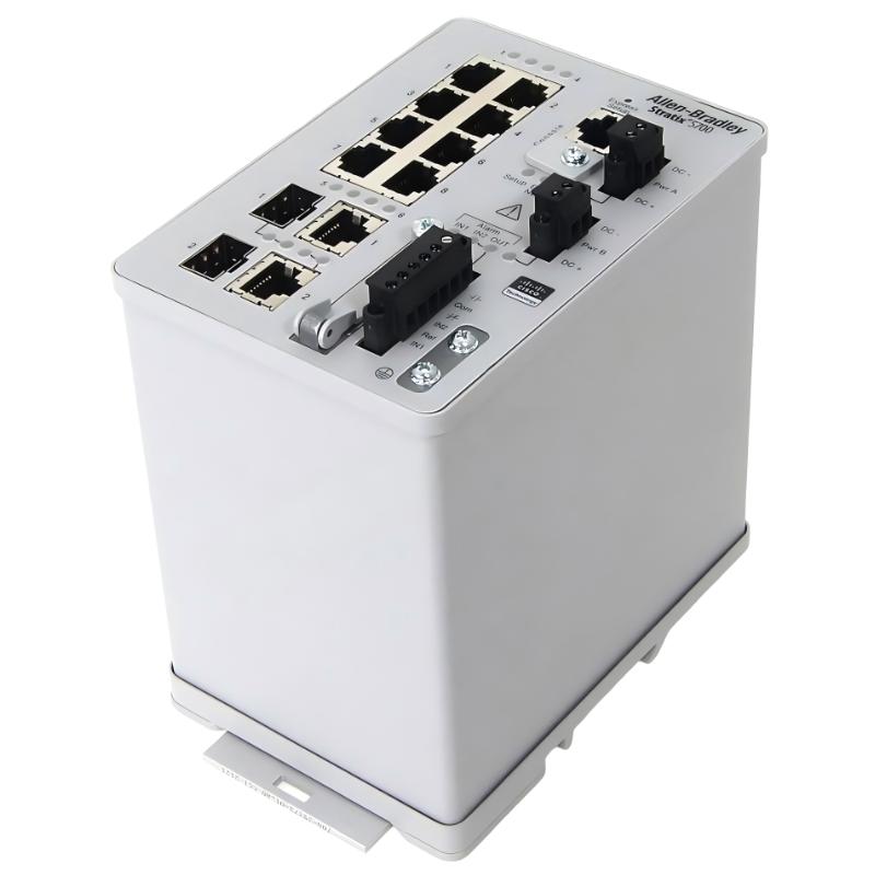 Allen Bradley 1783-BMS10CGP Stratix 5700 Ethernet Managed Switch