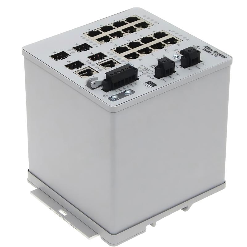 Allen Bradley 1783-BMS20CA Stratix 5700 Ethernet Managed Switch
