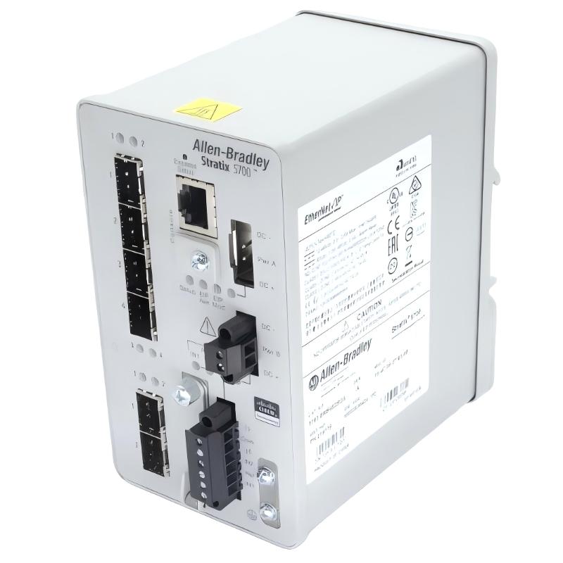 Allen Bradley 1783-BMS4S2SGA Stratix 5700 Ethernet Managed Switch