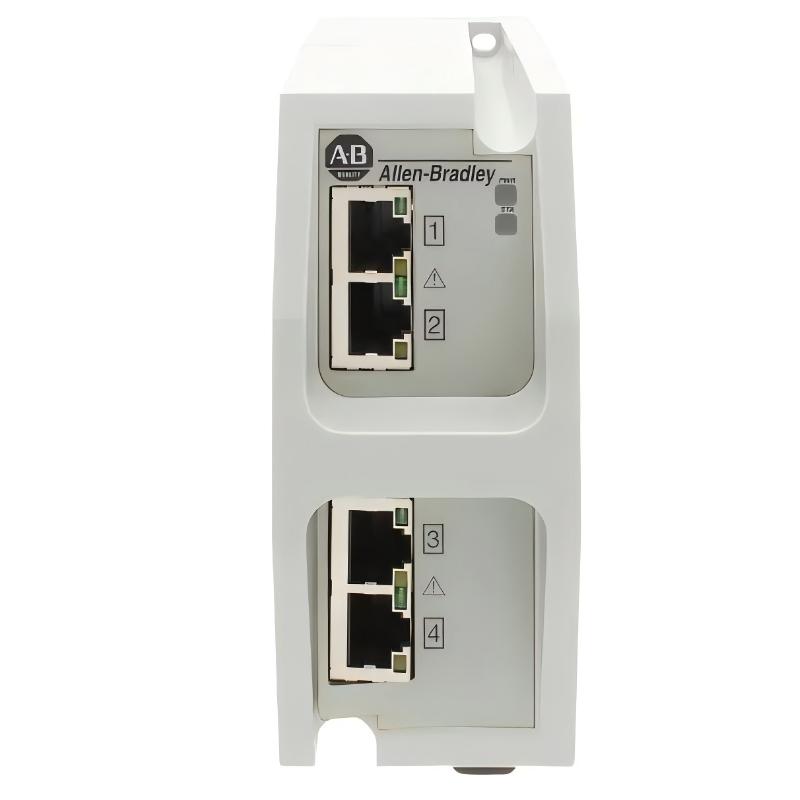 Allen Bradley 1783-EMS04T Stratix 6000 Ethernet Managed Switch