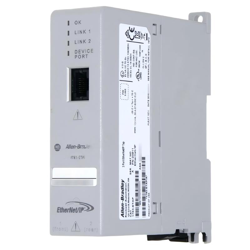 Allen Bradley 1783-ETAP Ethernet/IP Splitter