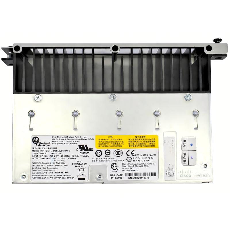 Allen Bradley 1783-IMXAC AC Power