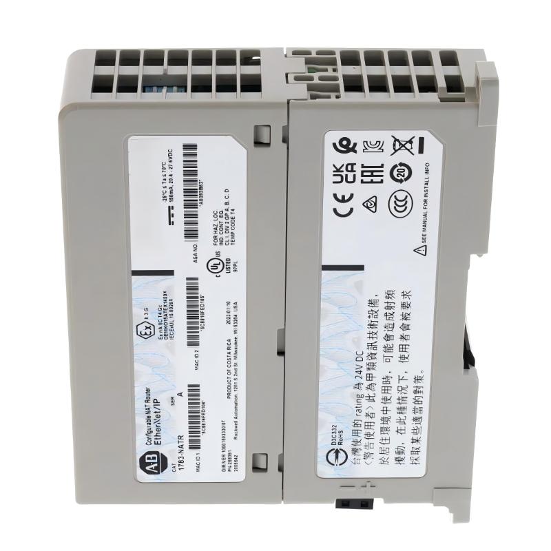 Allen Bradley 1783-NATR Network Address Translation Router