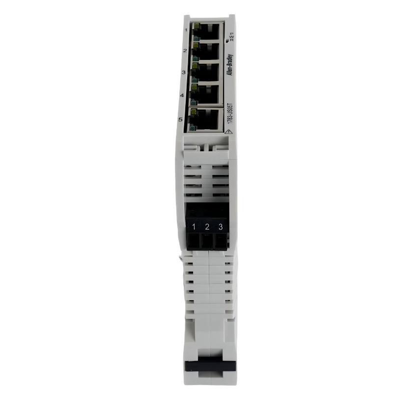Allen Bradley 1783-US05T Stratix 2000 Unmanaged Ethernet Switch