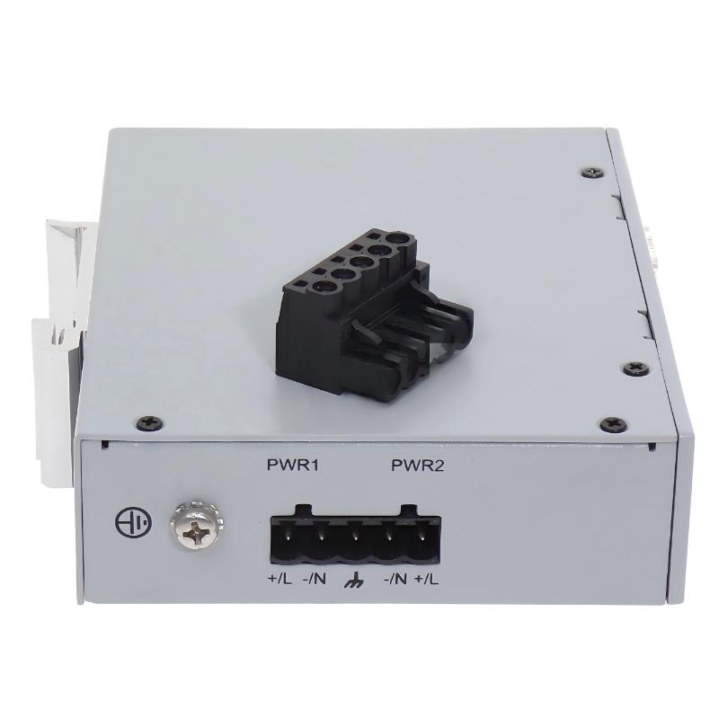 Allen Bradley 1783-US4T1F Stratix 2000 Unmanaged Ethernet Switch