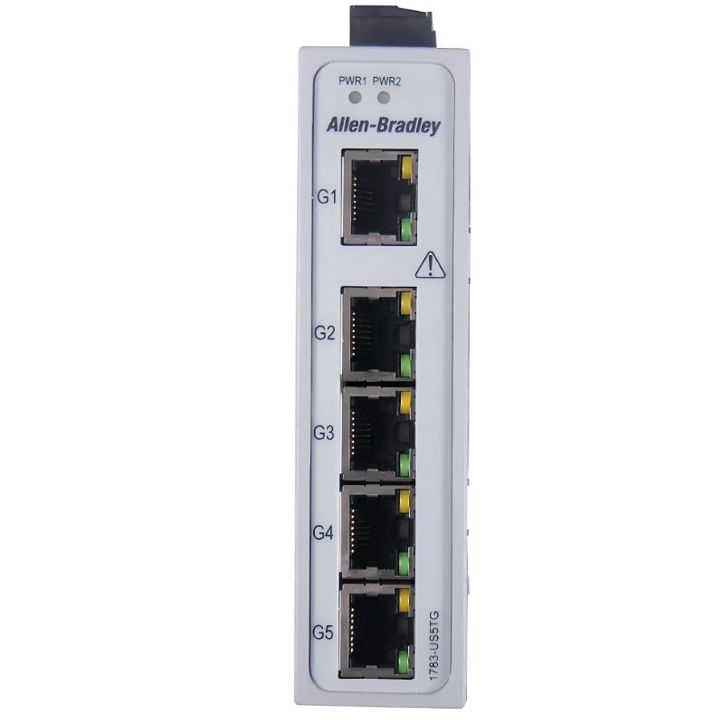 Allen Bradley 1783-US5TG Stratix 2000 Unmanaged Ethernet Switch