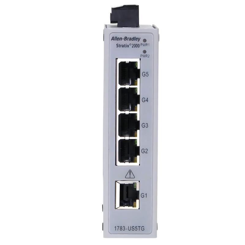Allen Bradley 1783-US5TG/B Stratix 2000 Unmanaged Ethernet Switch