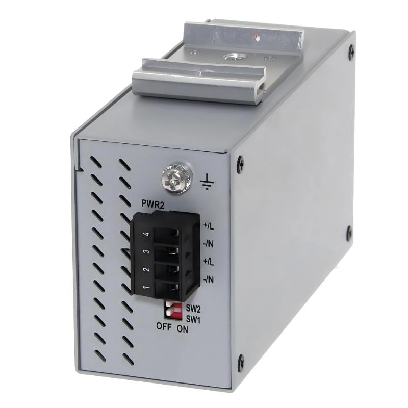 Allen Bradley 1783-US6T2F Stratix 2000 Unmanaged Ethernet Switch