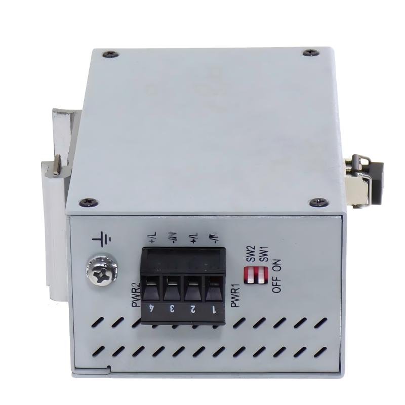 Allen Bradley 1783-US7T1F/B Stratix 2000 Unmanaged Ethernet Switch