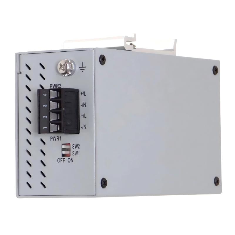 Allen Bradley 1783-US8T/B Stratix 2000 Unmanaged Ethernet Switch
